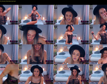 anyarayne — 68 minute Chaturbate female cam show recording, 1080p, Feb 8, 2020