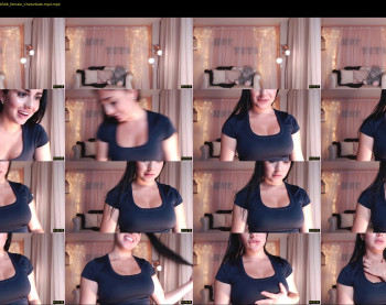ariana_cruz1 — 4 minute Chaturbate female cam show recording, 1080p, Feb 9, 2020