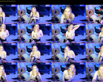 asiri_ocean — 7 minute Chaturbate female cam show recording, 1080p, Feb 8, 2020