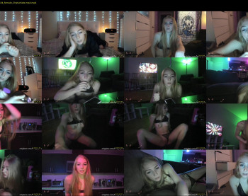 badgrljade — 114 minute Chaturbate female cam show recording, 720p, Feb 8, 2020