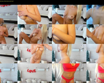 barrrbi — 32 minute Chaturbate female cam show recording, 720p, Feb 8, 2020