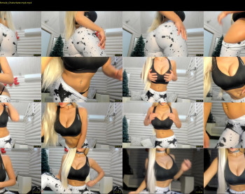 barrrbi — 15 minute Chaturbate female cam show recording, 720p, Feb 8, 2020