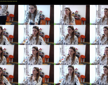 bella_antonia — 34 minute Chaturbate female cam show recording, 720p, Feb 8, 2020