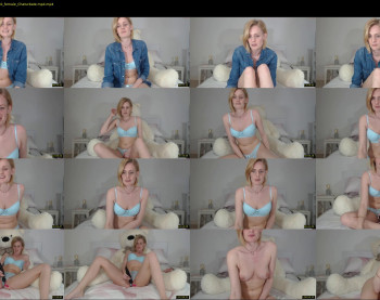 belle_jlou — 75 minute Chaturbate female cam show recording, 720p, Feb 8, 2020