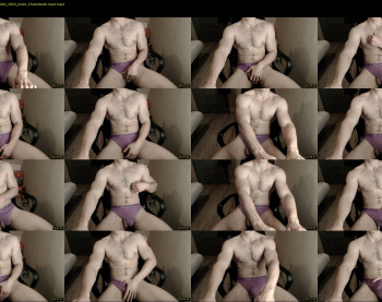 big_nick_for_you_ — 6 minute Chaturbate male cam show recording, 1080p, Feb 8, 2020