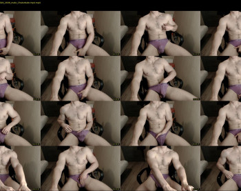 big_nick_for_you_ — 8 minute Chaturbate male cam show recording, 1080p, Feb 8, 2020