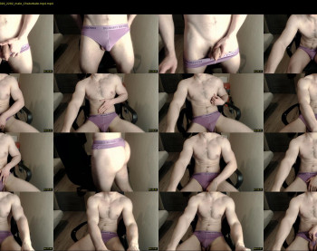 big_nick_for_you_ — 12 minute Chaturbate male cam show recording, 1080p, Feb 8, 2020