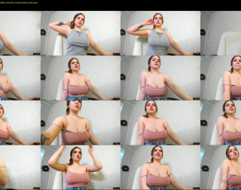 blondiebetsy — 32 minute Chaturbate female cam show recording, 720p, Feb 8, 2020