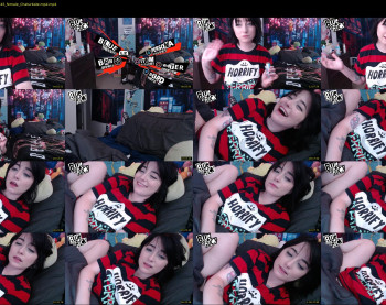 blueasfuck — 69 minute Chaturbate female cam show recording, 1080p, Feb 8, 2020
