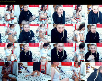 boooooom_ — 70 minute Chaturbate female cam show recording, 720p, Feb 9, 2020