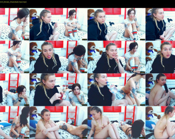 boooooom_ — 70 minute Chaturbate female cam show recording, 720p, Feb 9, 2020