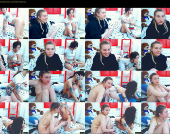 boooooom_ — 70 minute Chaturbate female cam show recording, 720p, Feb 9, 2020