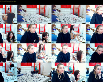 boooooom_ — 70 minute Chaturbate female cam show recording, 720p, Feb 9, 2020