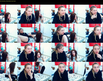 boooooom_ — 14 minute Chaturbate female cam show recording, 720p, Feb 9, 2020