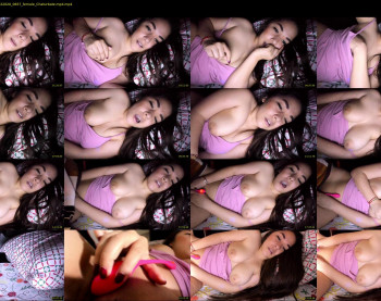 brianna_fallingangel — 28 minute Chaturbate female cam show recording, 1080p, Feb 8, 2020