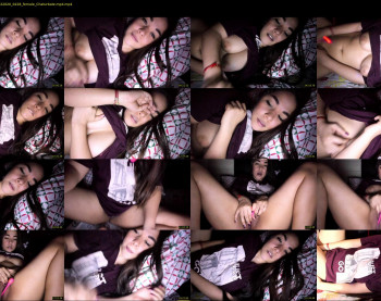 brianna_fallingangel — 36 minute Chaturbate female cam show recording, 1080p, Feb 9, 2020