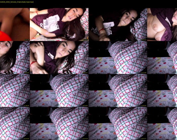 brianna_fallingangel — 53 minute Chaturbate female cam show recording, 1080p, Feb 9, 2020