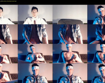 briannhardone — 78 minute Chaturbate male cam show recording, 720p, Feb 8, 2020