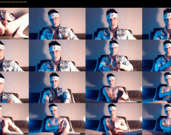 briannhardone — 48 minute Chaturbate male cam show recording, 720p, Feb 8, 2020