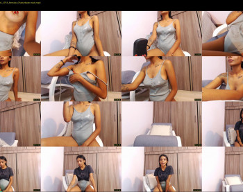 camilaramirez_ — 70 minute Chaturbate female cam show recording, 1080p, Feb 8, 2020