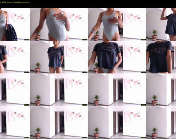 camilaramirez_ — 20 minute Chaturbate female cam show recording, 1080p, Feb 8, 2020
