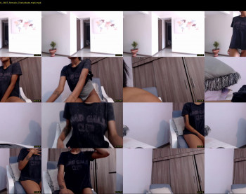camilaramirez_ — 29 minute Chaturbate female cam show recording, 1080p, Feb 8, 2020