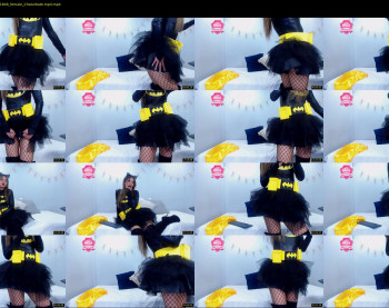 carlotta_ricci — 35 minute Chaturbate female cam show recording, 1080p, Feb 8, 2020