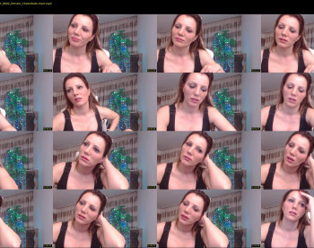 chanellmarilyn — 3 minute Chaturbate female cam show recording, 720p, Feb 8, 2020