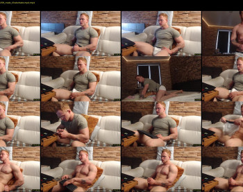 chris_boy37 — 115 minute Chaturbate male cam show recording, 720p, Feb 8, 2020