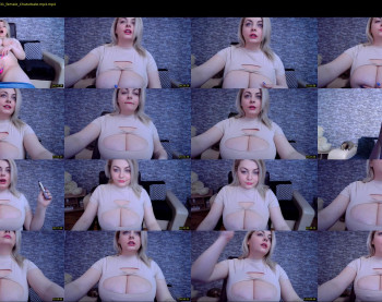 clara4love — 73 minute Chaturbate female cam show recording, 720p, Feb 8, 2020