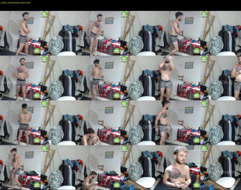 classied — 71 minute Chaturbate male cam show recording, 1080p, Feb 8, 2020
