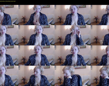 colette1w — 13 minute Chaturbate female cam show recording, 1080p, Feb 9, 2020
