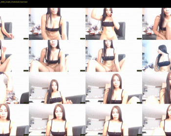 cristal_loverss — 5 minute Chaturbate couple cam show recording, 720p, Feb 8, 2020