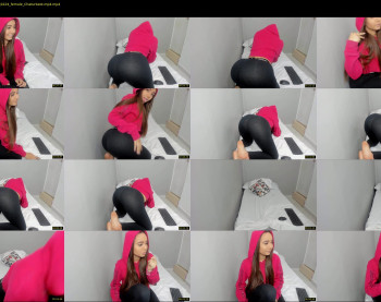 cute_molly18 — 8 minute Chaturbate female cam show recording, 1080p, Feb 9, 2020