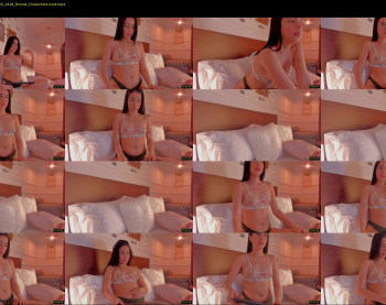 cyanide_candys — 41 minute Chaturbate female cam show recording, 1080p, Feb 8, 2020