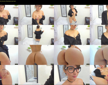 dallas_kiut — 71 minute Chaturbate female cam show recording, 1080p, Feb 8, 2020