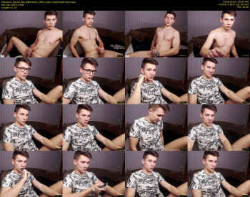 daniel_like — 48 minute Chaturbate male cam show recording, 720p, Feb 8, 2020