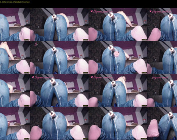 dayanna_sweet — 72 minute Chaturbate female cam show recording, 1080p, Feb 9, 2020