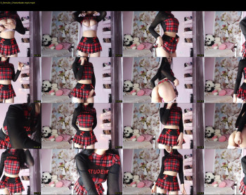 didiactive — 11 minute Chaturbate female cam show recording, 720p, Feb 8, 2020