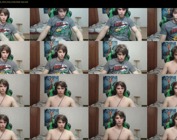 dmitryromanov — 70 minute Chaturbate male cam show recording, 1080p, Feb 8, 2020