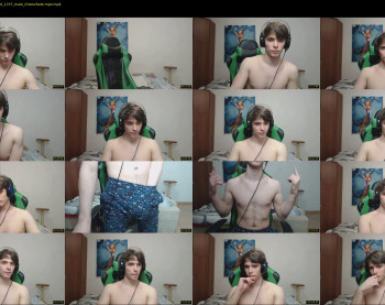 dmitryromanov — 70 minute Chaturbate male cam show recording, 1080p, Feb 8, 2020