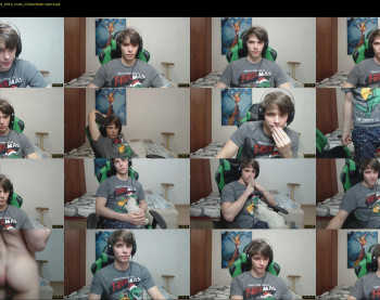 dmitryromanov — 70 minute Chaturbate male cam show recording, 1080p, Feb 8, 2020