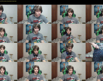 dmitryromanov — 70 minute Chaturbate male cam show recording, 1080p, Feb 8, 2020
