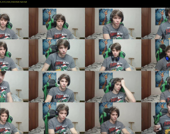 dmitryromanov — 70 minute Chaturbate male cam show recording, 1080p, Feb 8, 2020
