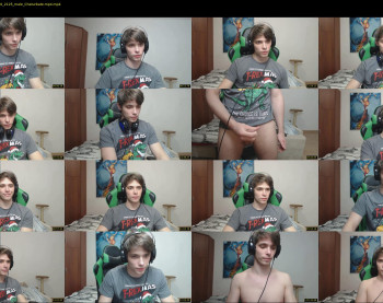 dmitryromanov — 70 minute Chaturbate male cam show recording, 1080p, Feb 8, 2020