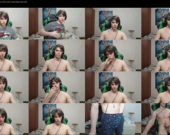 dmitryromanov — 70 minute Chaturbate male cam show recording, 1080p, Feb 8, 2020
