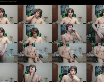dmitryromanov — 25 minute Chaturbate male cam show recording, 1080p, Feb 8, 2020