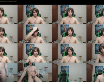 dmitryromanov — 51 minute Chaturbate male cam show recording, 1080p, Feb 8, 2020