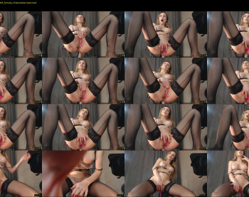 egome777 — 5 minute Chaturbate female cam show recording, 720p, Feb 8, 2020