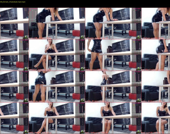 ella_pridee — 22 minute Chaturbate female cam show recording, 720p, Feb 8, 2020